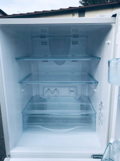 1435番 日立✨ノンフロン冷凍冷蔵庫✨R-27ZS‼️ - 冷蔵庫 