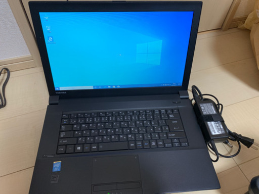 東芝dynabook Core i3 新品SSD256GB メモリ8GB