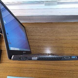 値下げしました![訳あり]15型マウスコンピューター