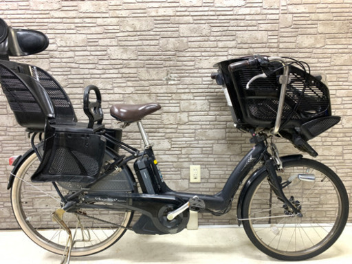 新生活応援SALE 東京23区配達無料　新基準　ブリヂストン　アンジェリーノ　新品バッテリー8.9Ah リチウム 電動自転車 中古自転車 ■26インチ
