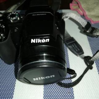 NikonクールピクスP90