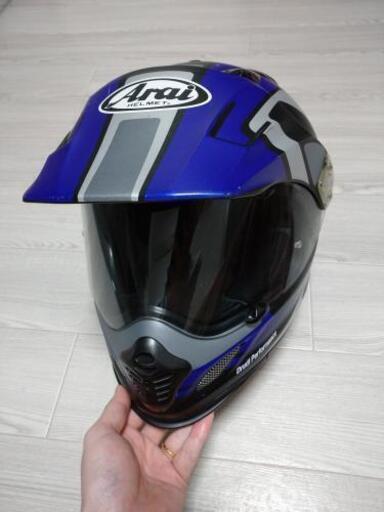 バイク用 Araiヘルメット
