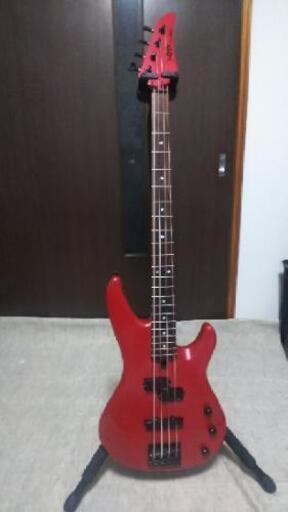 ベースギター ヤマハ RBX650