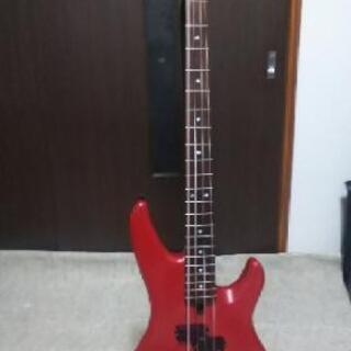 ベースギター ヤマハ RBX650