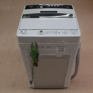 ジモティ来店特価!! 洗濯機 東芝 AW-9V5 2016 J-0558