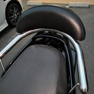 商談中）スズキ GSR125 極上キャブ車 前後タイヤ新品交換加速上昇 ビ