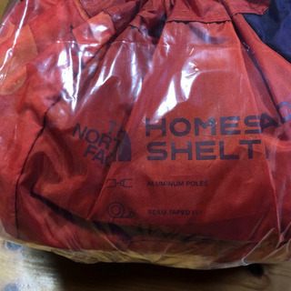 ノースフェイス、ホームステッドシェルター（Homestead Shelter）