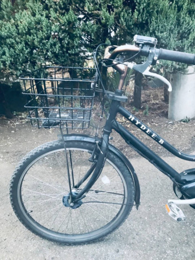 1449番 電動自転車✨ BS HYDEE.B‼️ 電動自転車BS HYDEE.B 26インチ