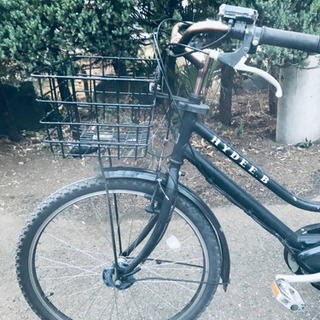 1449番 電動自転車✨ BS HYDEE.B‼️