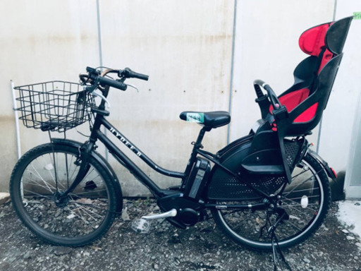 1449番   電動自転車✨ BS HYDEE.B‼️