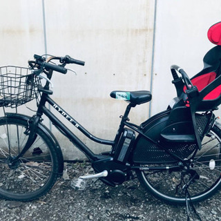 1449番 電動自転車✨ BS HYDEE.B‼️