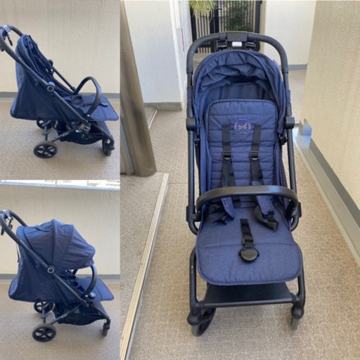 ベビーカー、バギー Cybex eezy s+