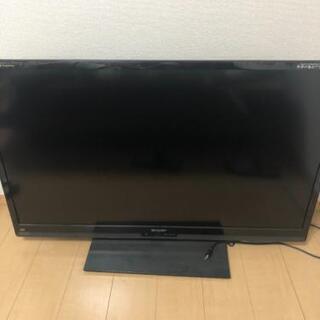 液晶テレビ　SHARP　AQUOS　LC-46G7