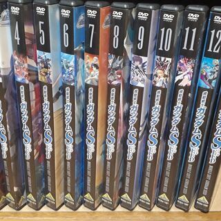 機動戦士ガンダムSEED 1〜13 全巻セット