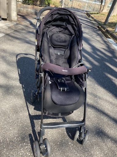 アップリカＡ型ベビーカー