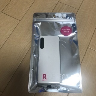 Rakuten - 【新品同様】楽天ハンド　white 超美品 Rakuten Hand ホワイト 即日発送 スマホ 白ロム 楽天