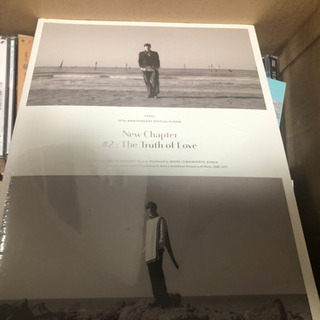 大量新品中古KPOP CD100枚以上 JYJ BIGBANG 東方神起　BEAST チャングンソク　BOA 少女時代　SEVENTEENなど