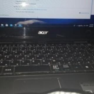 Acer パソコンAspire3820ご相談ください