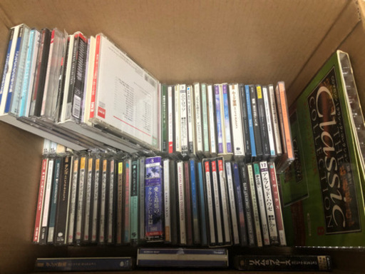 大量中古CD100枚クラシック ラテン リズム&ブルース ダンス音楽 JAZZ