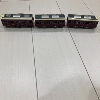 ⭐️阪急電車のプラレール車両⭐️
