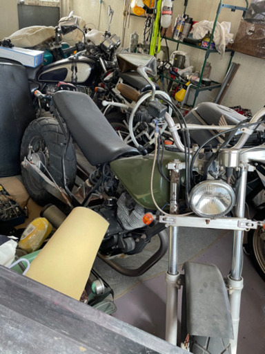 tw200  不動