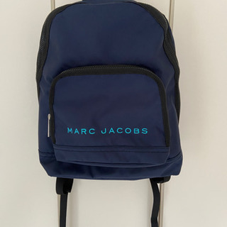 お値下げ☺︎MARC JACOBS リュック バックパック | amidomil.com.br