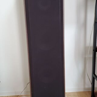 オーディオセット（スピーカー、ウーファー、アンプ）