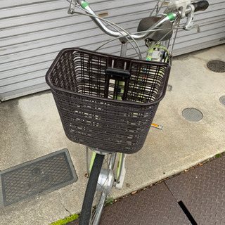 SANYO:電動ハイブリッド自転車：26インチ eneloop bike 