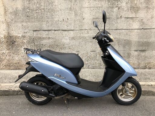 3/10在庫あります❗【ワンオーナー✨定番の車両‍♂️】 ホンダ ディオ Dio AF62 原付✨ H-079