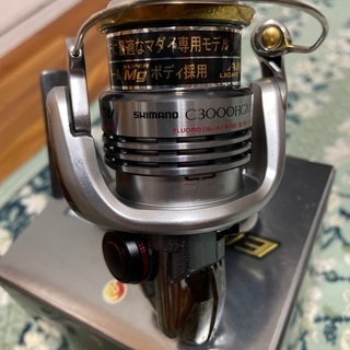 シマノ　エンゲツ　c3000hgms