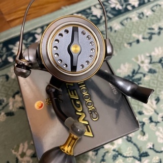 シマノ　エンゲツ　c3000hgms