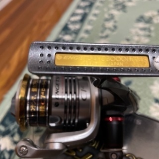 シマノ　エンゲツ　c3000hgms