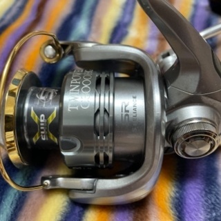 シマノ　11ツインパワー