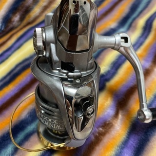 シマノ　11ツインパワー