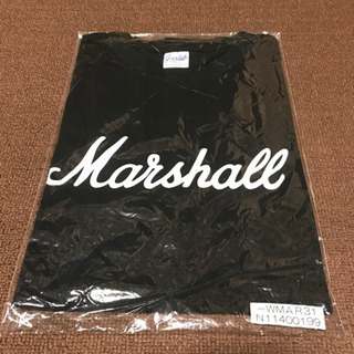 Marshall Tシャツ