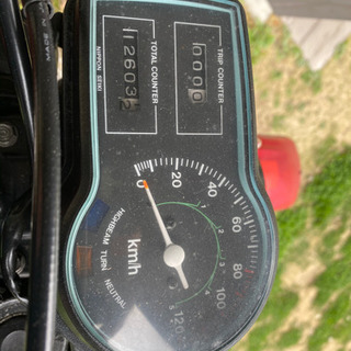 ホンダ　XL250S  中古車　レストアベース
