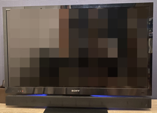 46型　液晶デジタルテレビ　SONY ※決定しましたしました