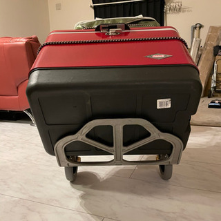 (商談中)コールマン スチールベルトクーラーボックス＆アルティメットエクストリームソフトクーラー＆コールマンキャリー