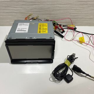 ケンウッド　彩速ナビ　MDV-535DT　動作確認OK