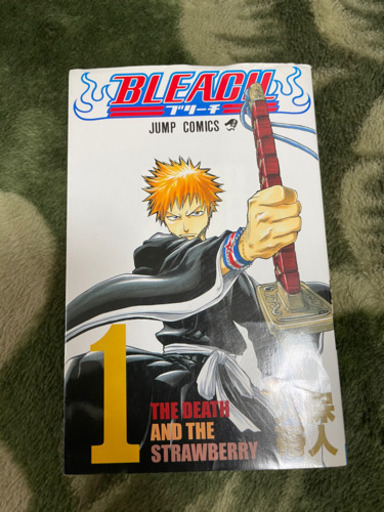 BLEACH 1巻〜65巻、67〜72巻　漫画