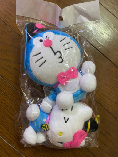 ドラえもん キティーちゃん コラボ Yahoo!オークション