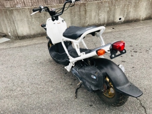 ホンダ　ズーマー       好調