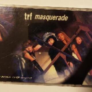 TRF   /　マスカレード　 シングルCD