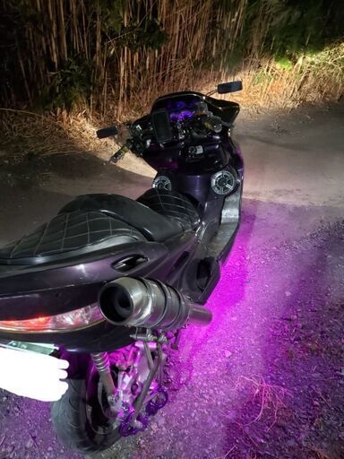 YAMAHA·マジェスティC