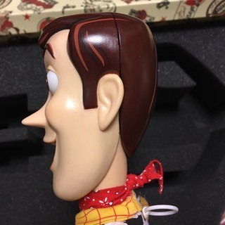 中古美品メディコムトイ[アルティメット・ウッディ]トイストーリー(箱