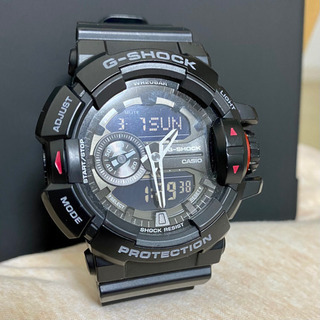 【ネット決済】腕時計 G-SHOCK GA-400