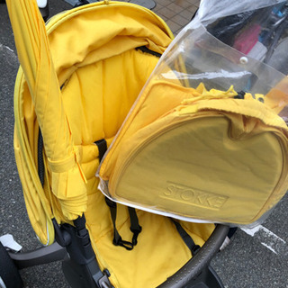 STOKKE XPLORY ストッケ エクスプローリー ノルウェー 値下げ ベビーカー