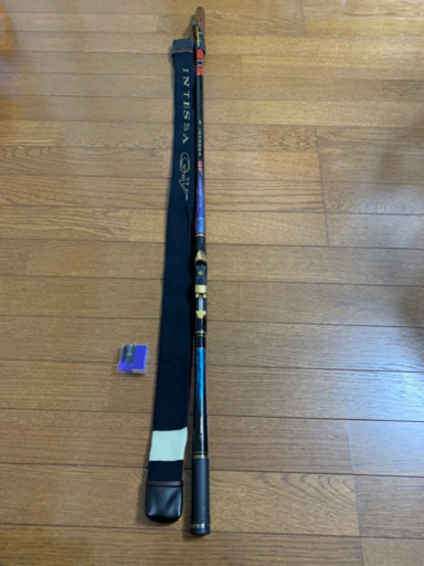 がま磯　インテッサＧ-5