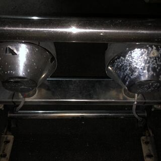 AIBA WORKS 78 ランクル グリルガード used