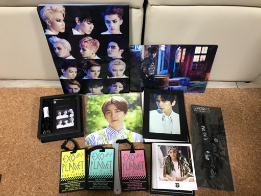 韓国アイドルグッズ